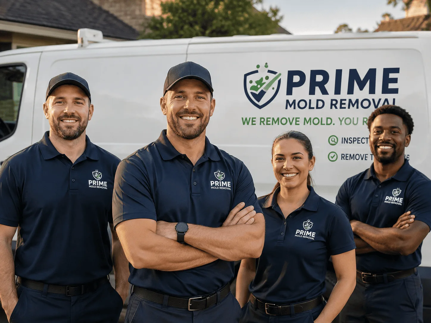 Mold Inspection in North Branford, CT near me